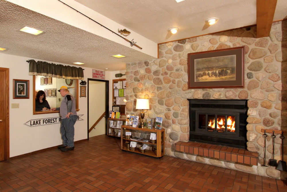Lake Forest Resort Eagle River Eksteriør billede