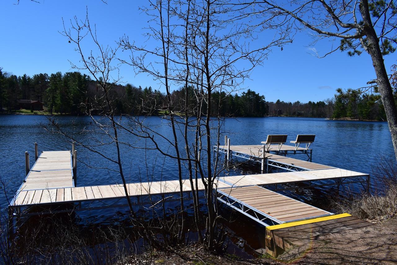 Lake Forest Resort Eagle River Eksteriør billede