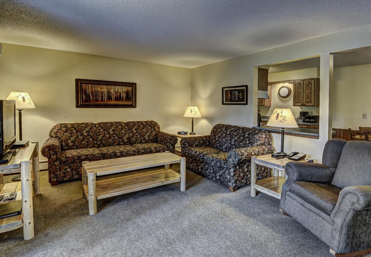Lake Forest Resort Eagle River Eksteriør billede