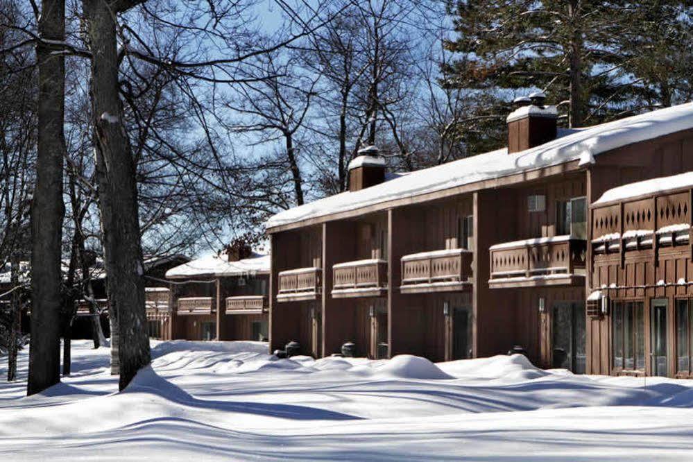 Lake Forest Resort Eagle River Eksteriør billede