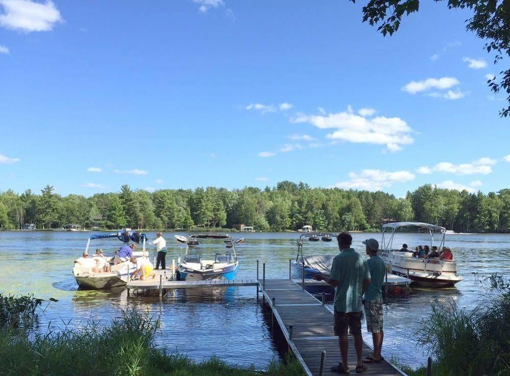 Lake Forest Resort Eagle River Eksteriør billede