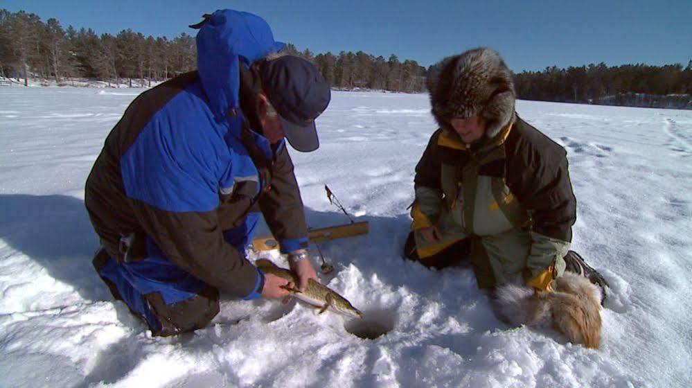 Lake Forest Resort Eagle River Eksteriør billede